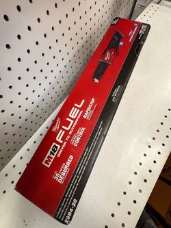 Milwaukee new die  grinder 18M fuel one key Bluetooth