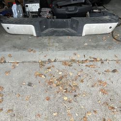 Ford Super duty Bumper 