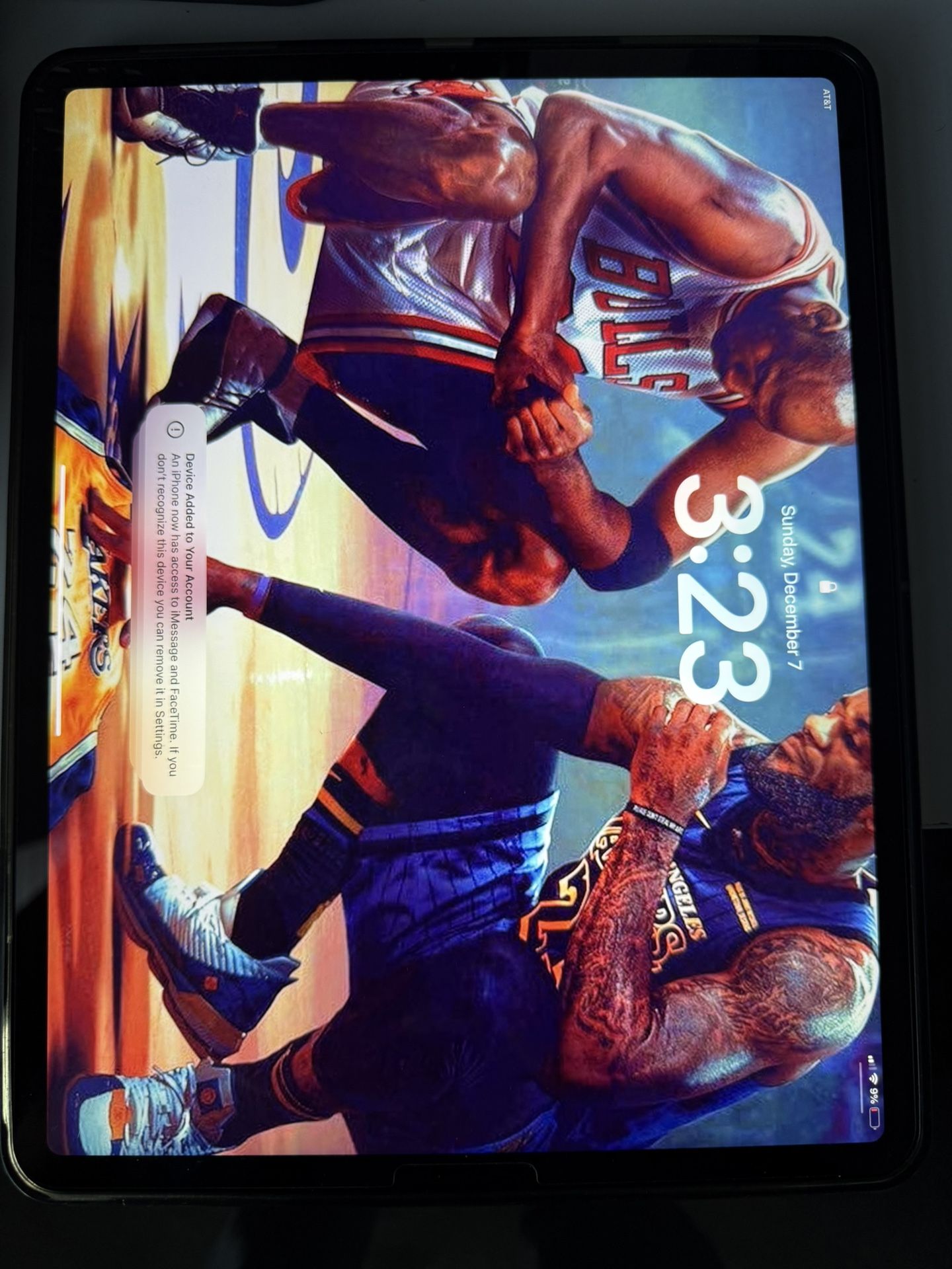 IPAD PRO 12.9 Inch 4th Gen