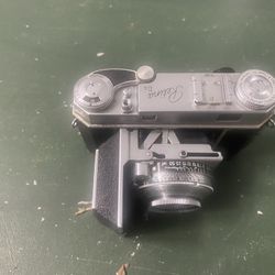 Kodak Retina iia 35mm Camera