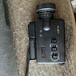 Minolta XL601 Camera