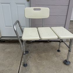 Bath chair