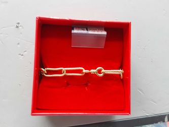 Yellow Gold 14k (.585) 6.8 grams 8 inch