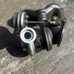 BMW TURBOCHARGERS TURBO
