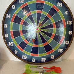 Magnetic Dartboard 🎯 