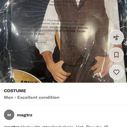 Halloween Costume 