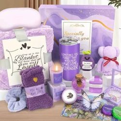 Woman's Gift Set (Lavender)