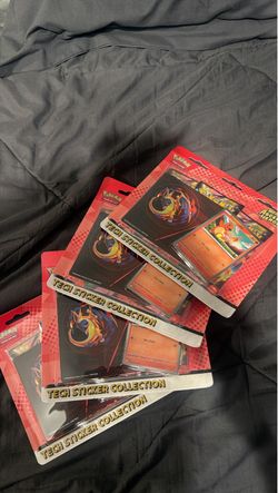 Pokemon Ascended Heroes Tech Sticker