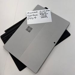 Microsoft Surface Pro 4 