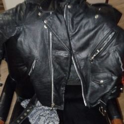 Harley-Davidson Leather Jacket Large