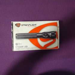streamlight stinger HL flashlight