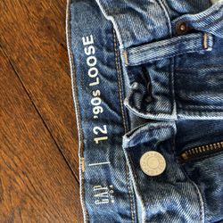 Gap Jeans