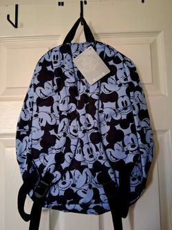 Mickey Mouse All-Over Print Backpack
