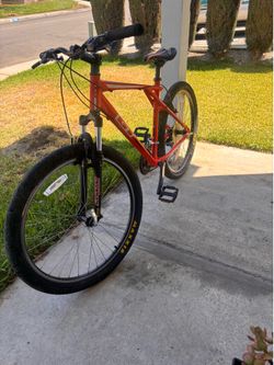 Orange GT aggressor 3.0