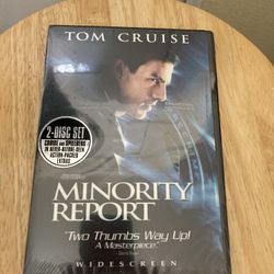 Minority Report DVD (New) 