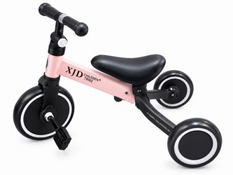 XJD Children’s Trike – Excellent Condition