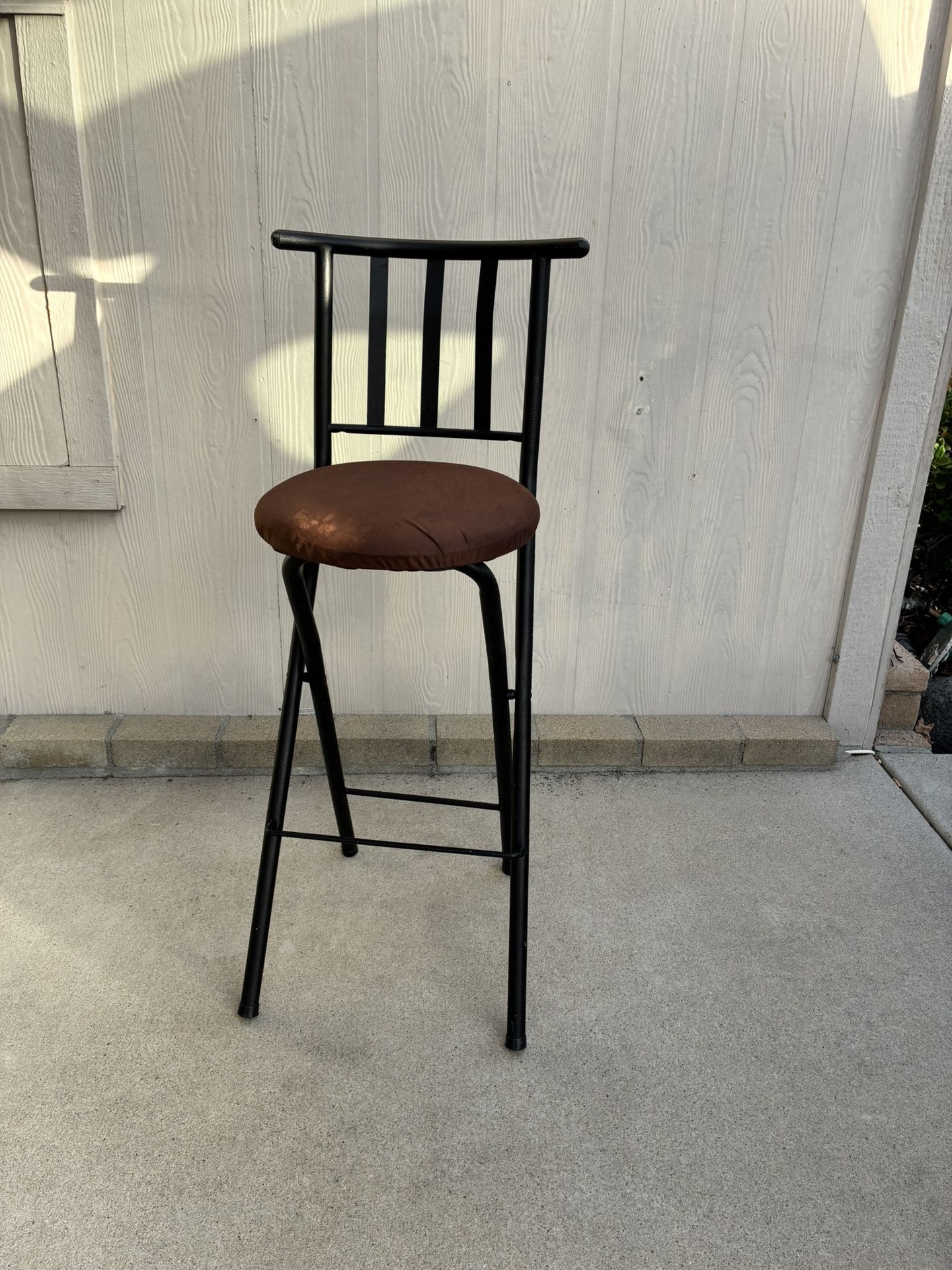 Metal Stool