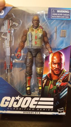 GI Joe Classified