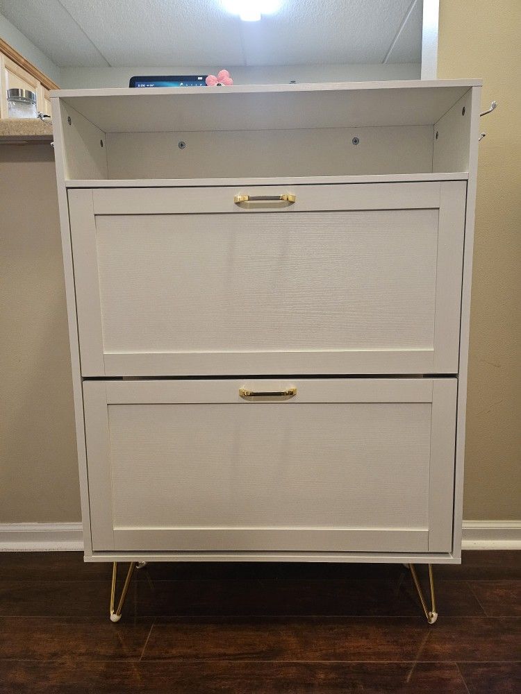 16 Pair Brand New Shoe Cabinet