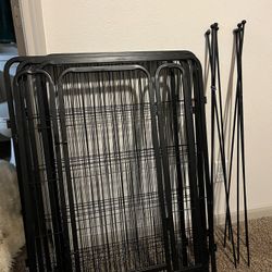 40in Tall Dog Playpen With Gate