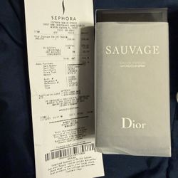 Dior Sauvage EDP 
