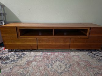 Tv stand/ sectional