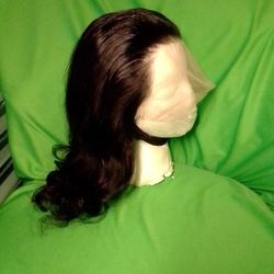 20 IN Curly Wig 