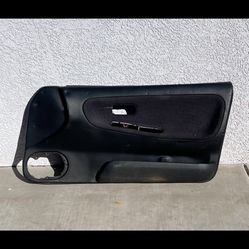 240sx S13 Door Panel