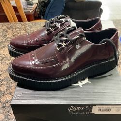 Tuks Shoes Size 8 Women