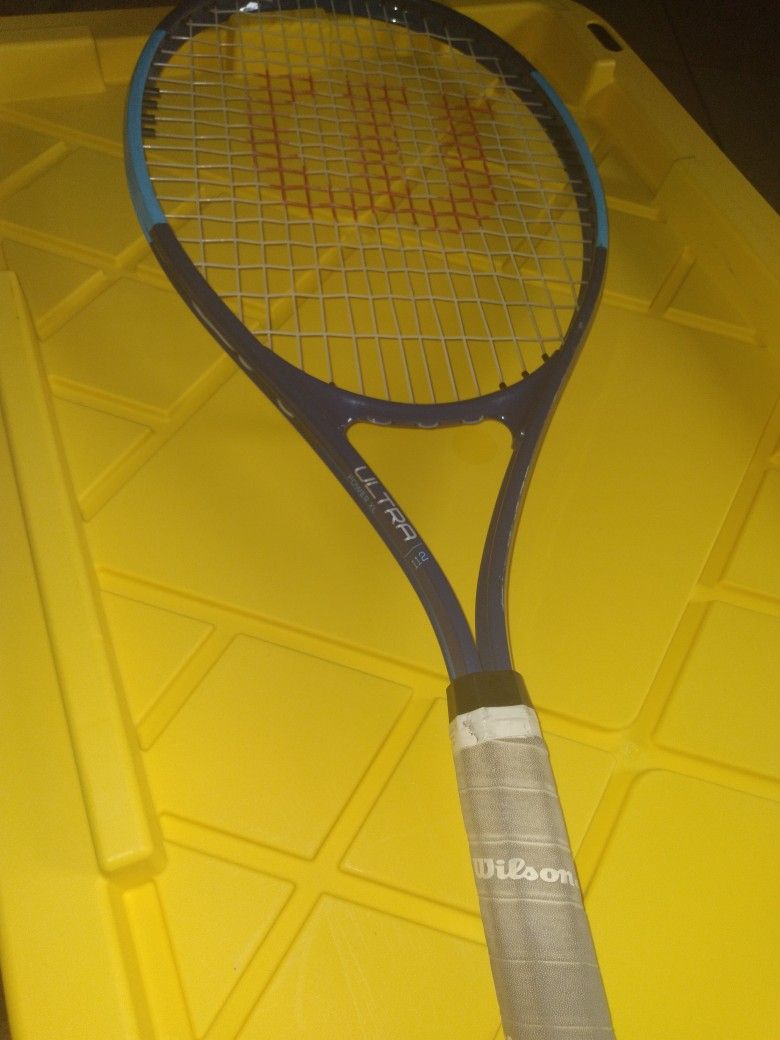 Wilson Ultra Power XL 112 Tennis Racket 