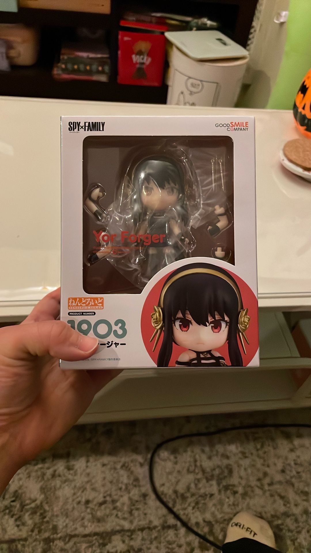 Yor Good Smile Nendoroid New
