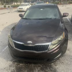2011 Kia Optima EX
