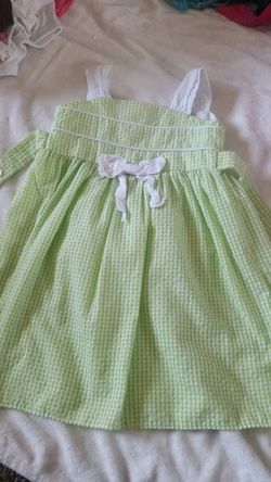 2t girls dress