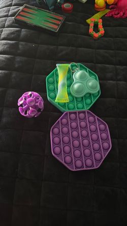 fidget toy bundle need gone