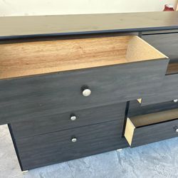 8 Drawer Grey Color 