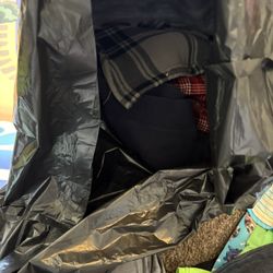 Bag of Boy Clothes 