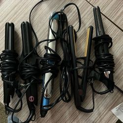 Hair Straighteners 
