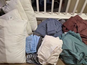 King bedsheets sets with pillows