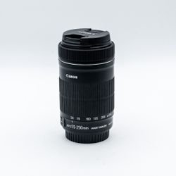 Canon Lense Efs 50-250 Mm