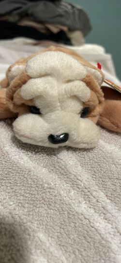 Ty Beanie Babies  “wrinkles”