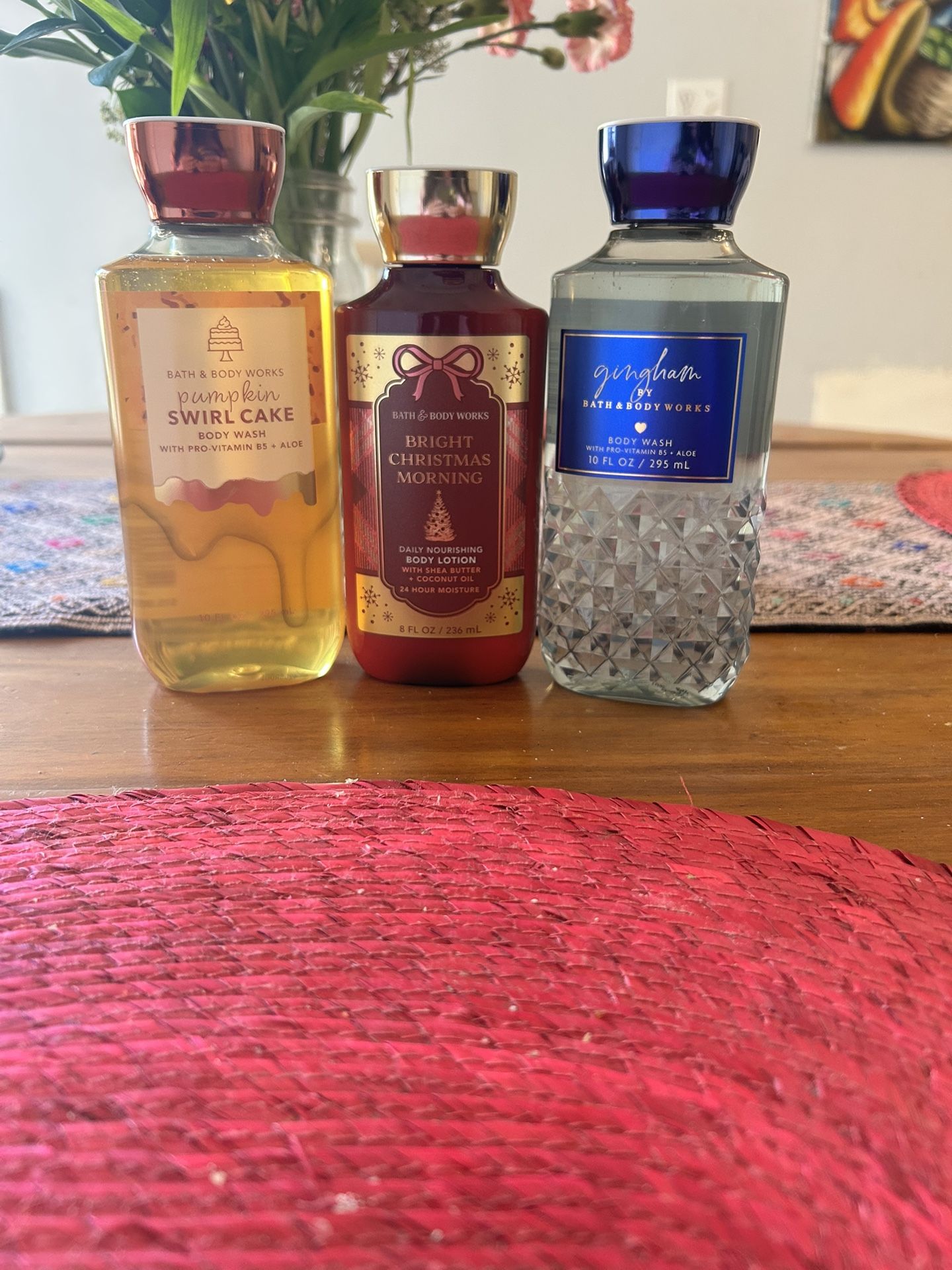 Bath And Body Works