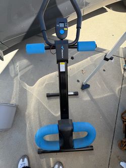 Workout equipment