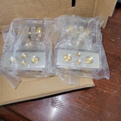 Battery Terminal Hookups $ Power Distribution Block 