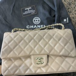 Channel Purse