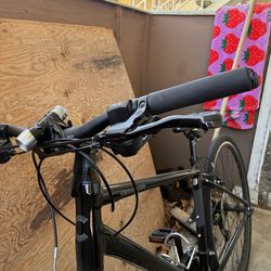 Cannondale quick 4 hybrid