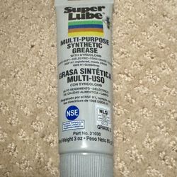 Super Lube-21030 Synthetic Multi-Purpose Grease 3 Oz.