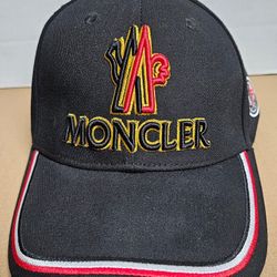 moncler logo cap high quality 