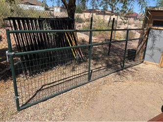 16’  gate