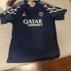 Brand New PSG Jersey 