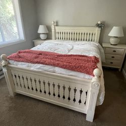 Bedroom Set-Queen
